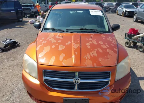 2011 Dodge Caliber Mainstreet from USA, damaged, VIN 1B3CB3HA8BD242389